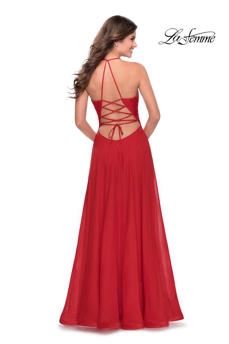 La Femme Dress 28522