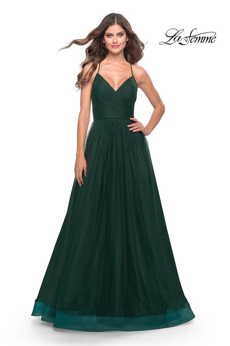 La Femme Dress 28561