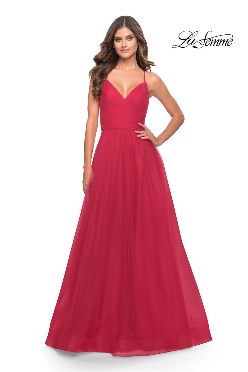 La Femme Dress 28561