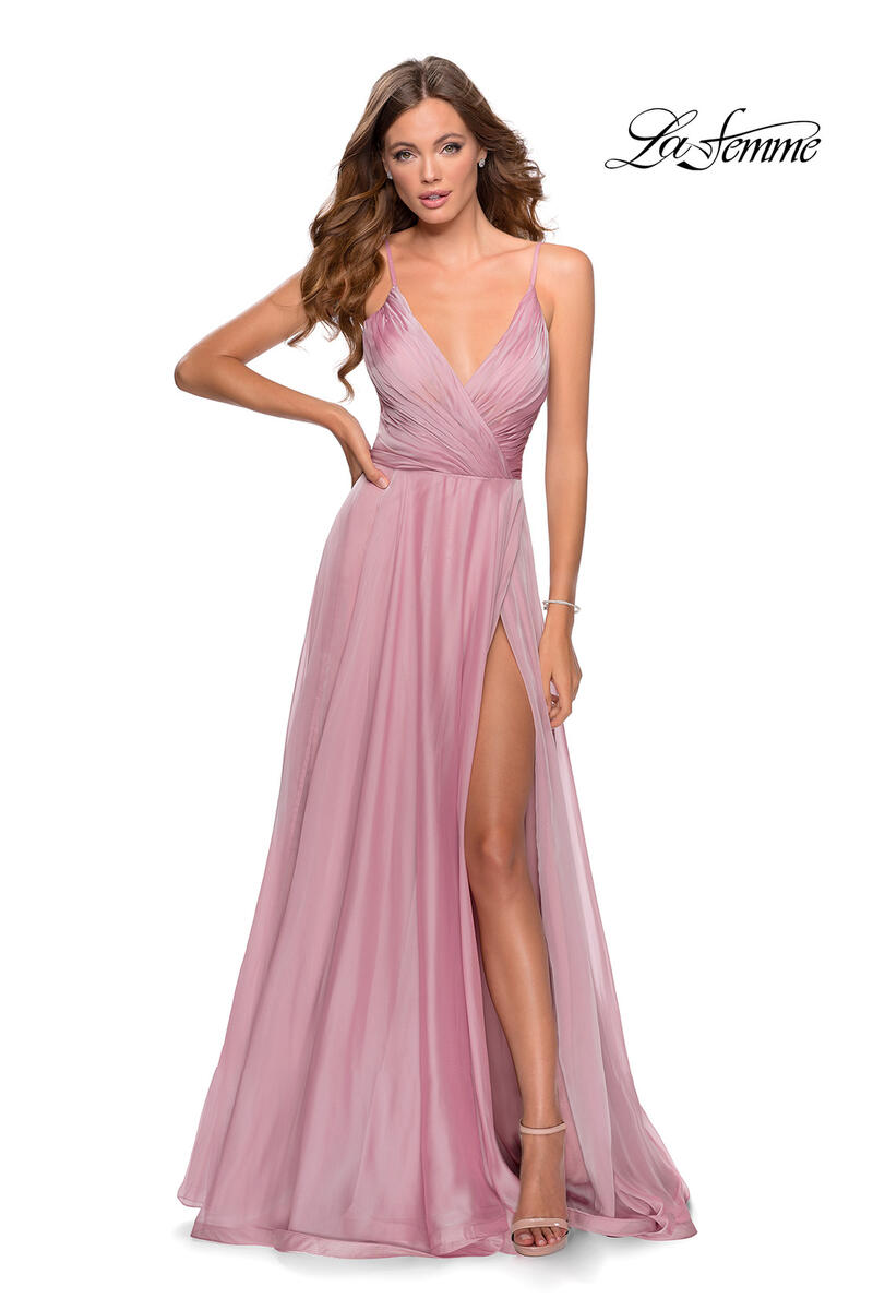 La Femme Dress 28611