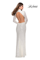 La Femme Dress 28771