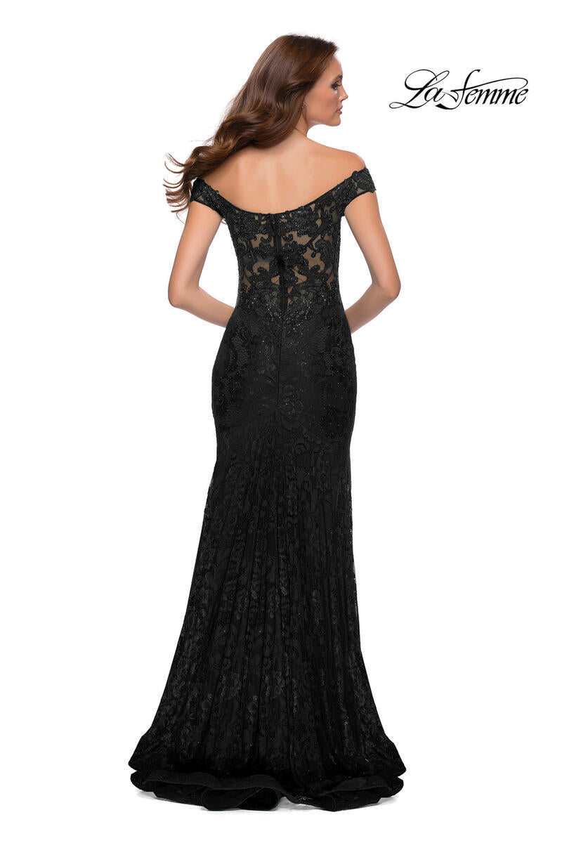 La Femme Dress 29693