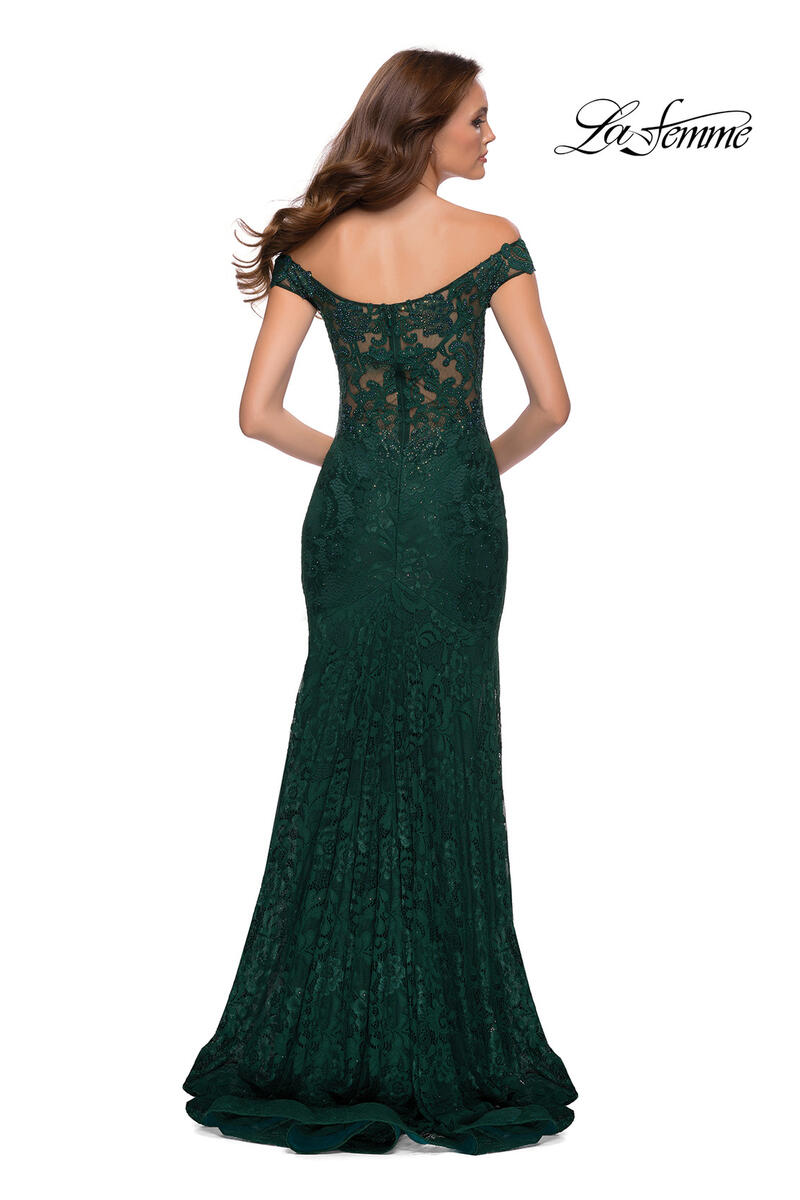 La Femme Dress 29693