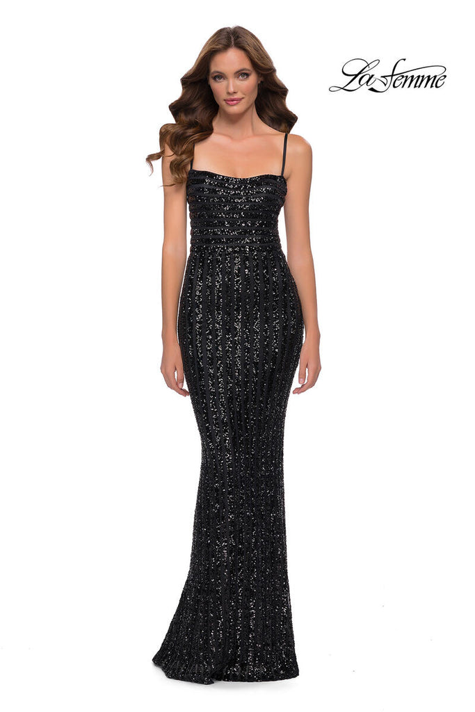 La Femme Dress 29713