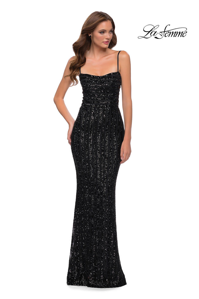 La Femme Dress 29713