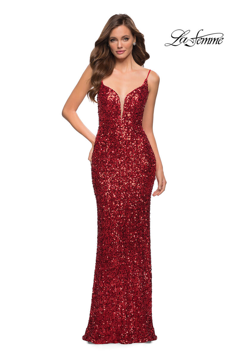 La Femme Dress 29872