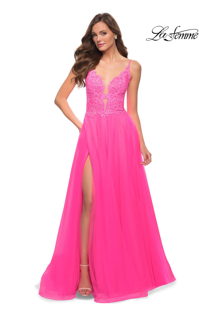 La Femme Dress 29964