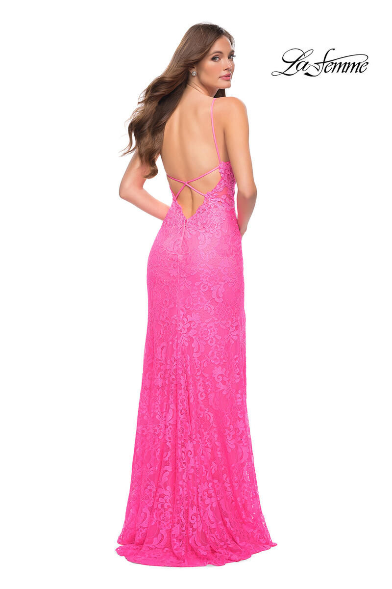 La Femme Dress 29987