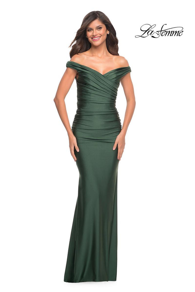 La Femme Dress 30631