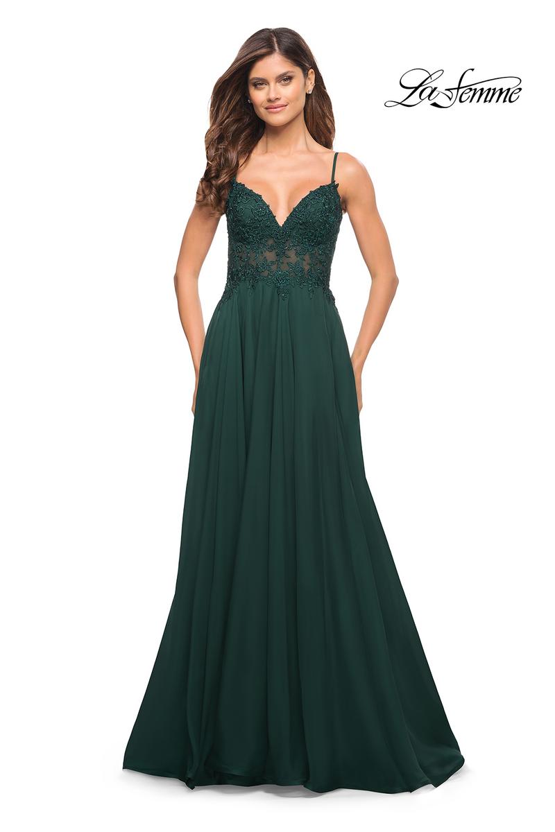 La Femme Dress 30639