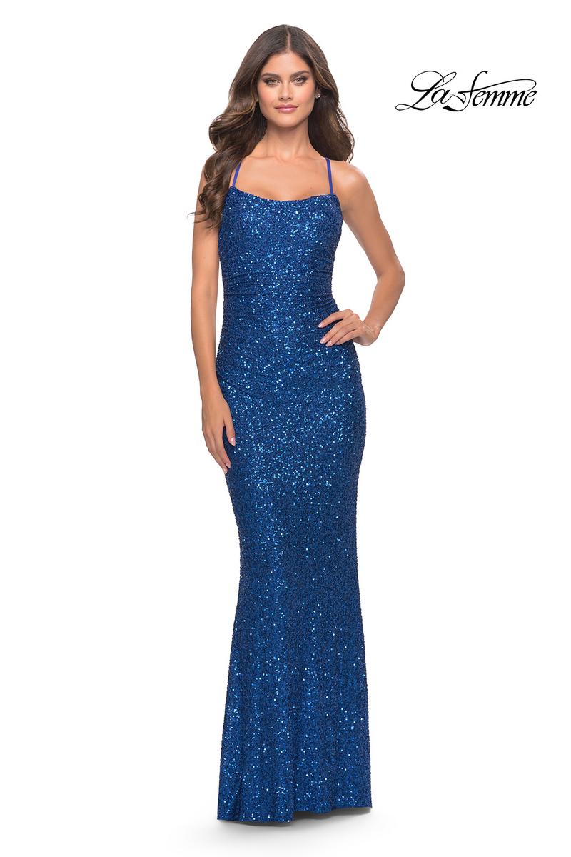 La Femme Dress 31027