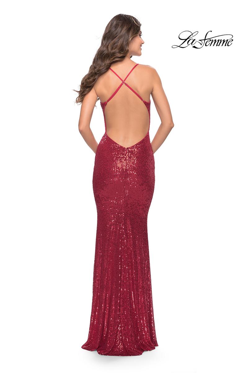 La Femme Dress 31031