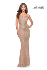 La Femme Dress 31031