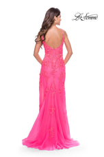 La Femme Dress 31125