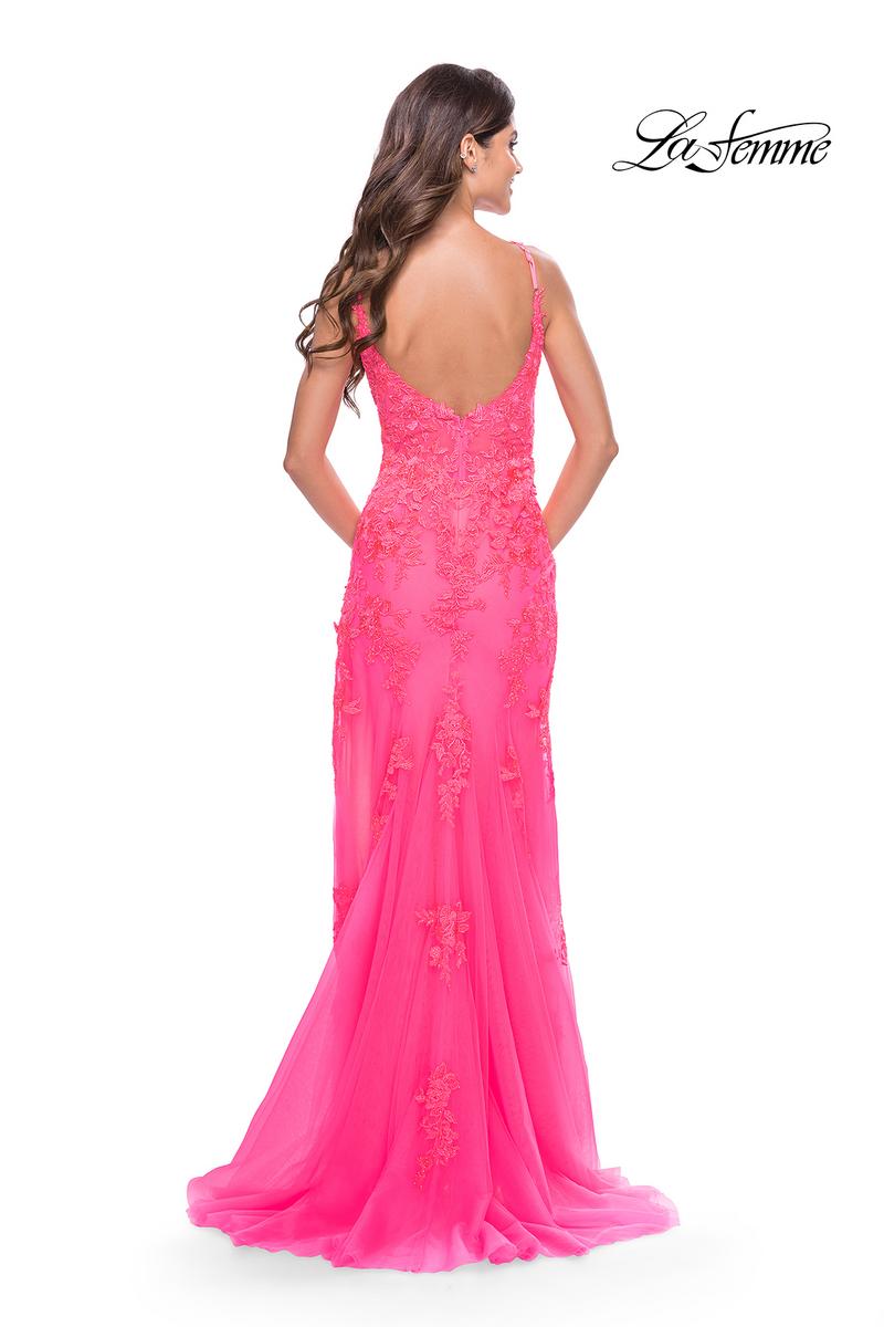 La Femme Dress 31125