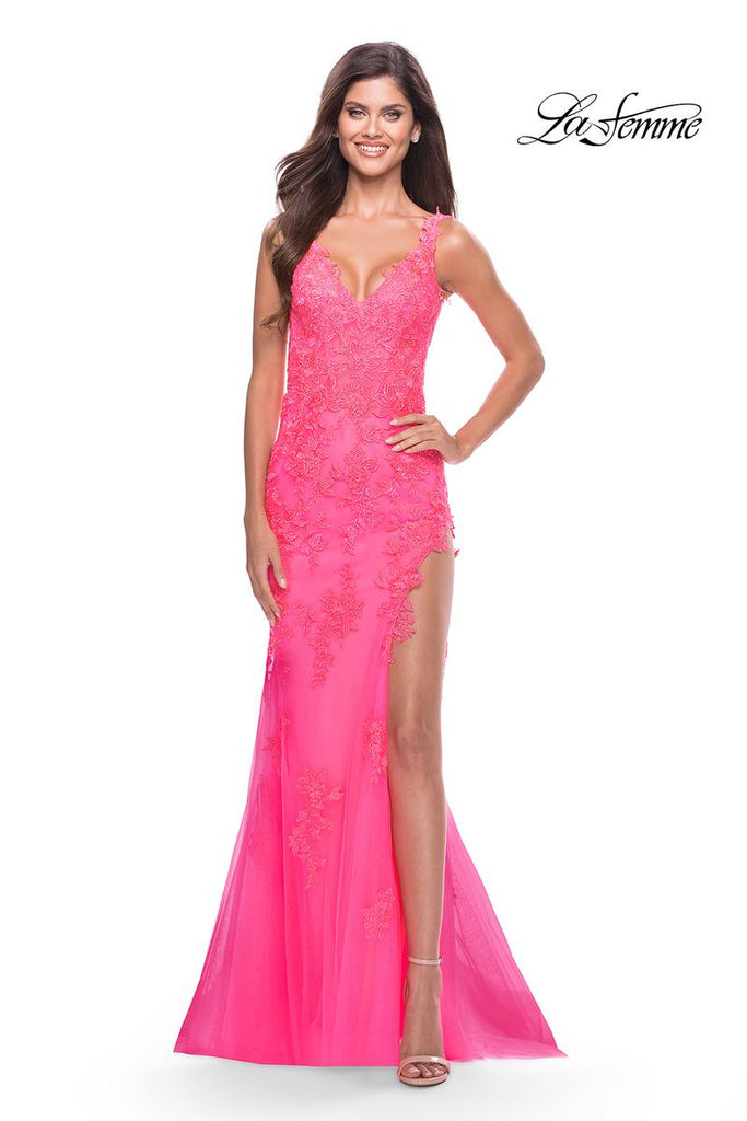 La Femme Dress 31125