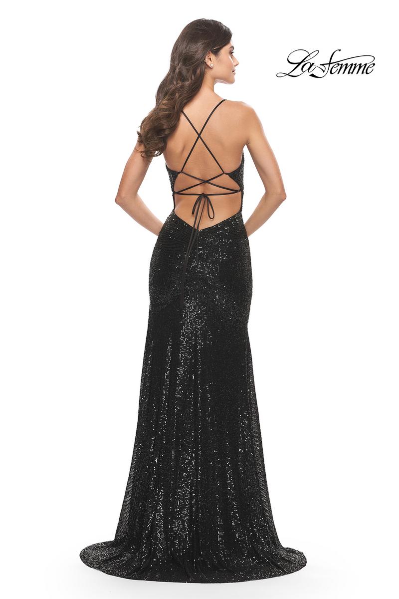 La Femme Dress 31140