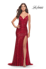 La Femme Dress 31140