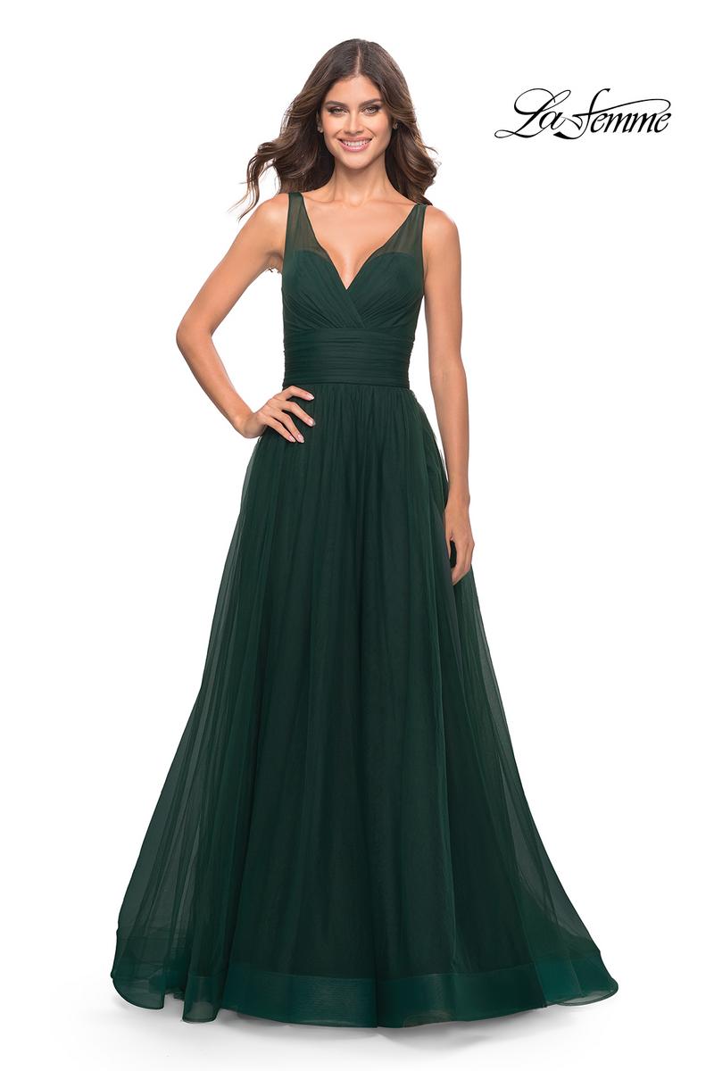 La Femme Dress 31149