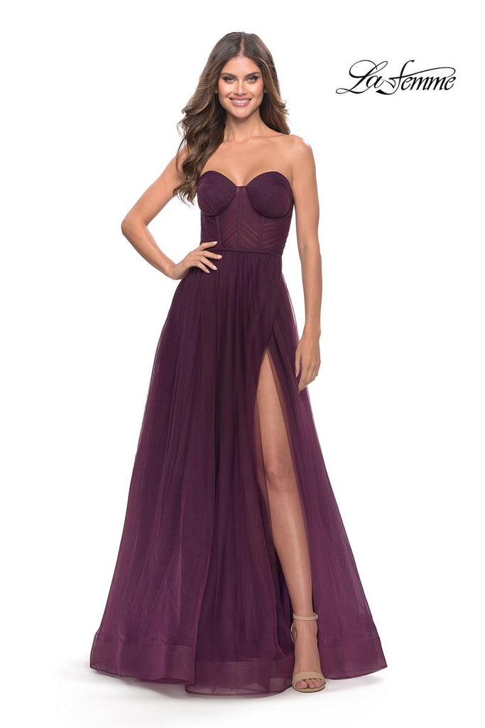 La Femme Dress 31205