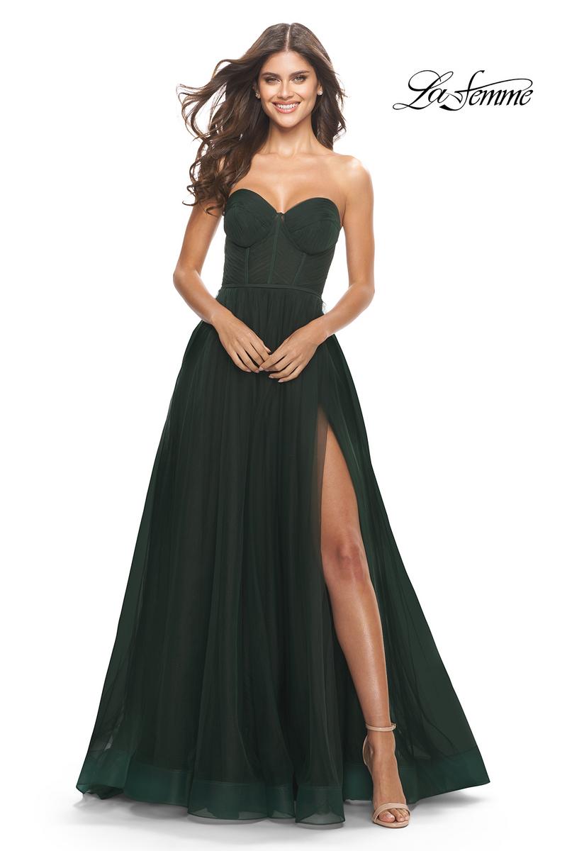 La Femme Dress 31205