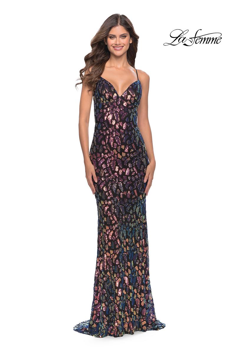 La Femme Dress 31206