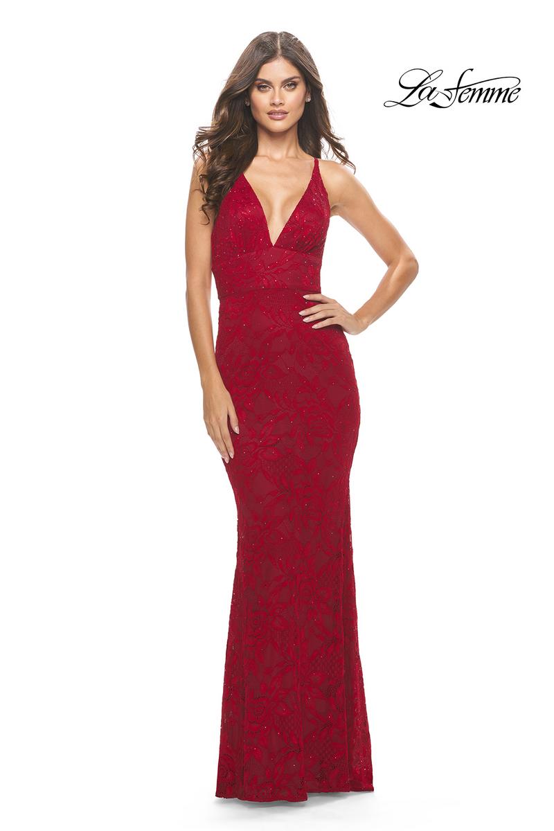 La Femme Dress 31234