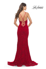 La Femme Dress 31249