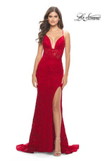 La Femme Dress 31249