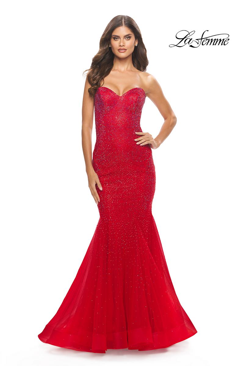 La Femme Dress 31285