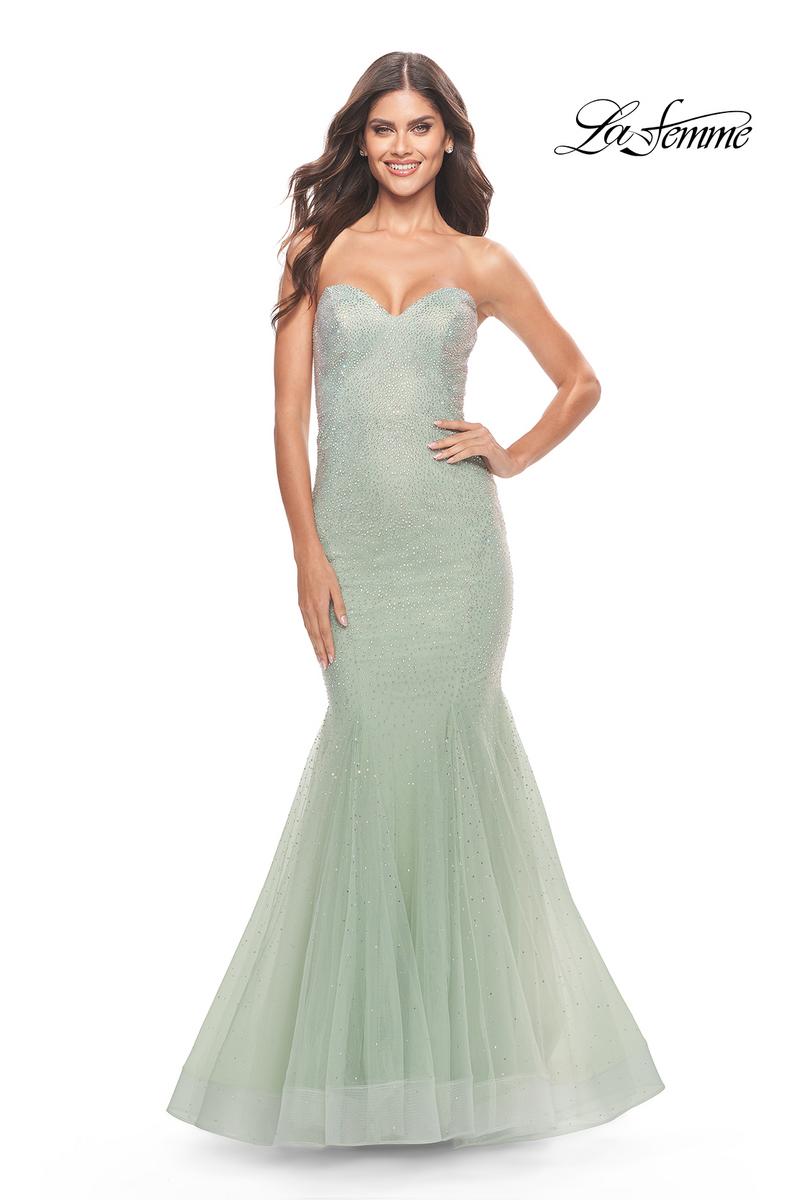 La Femme Dress 31285