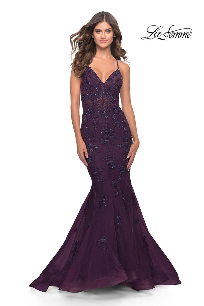 La Femme Dress 31316