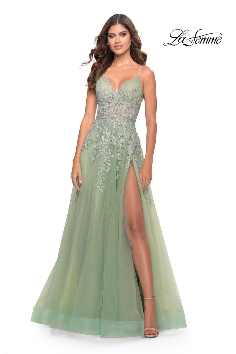 La Femme Dress 31393