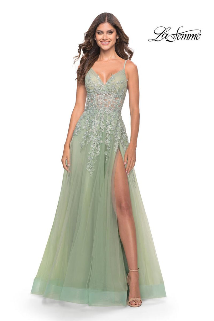 La Femme Dress 31393