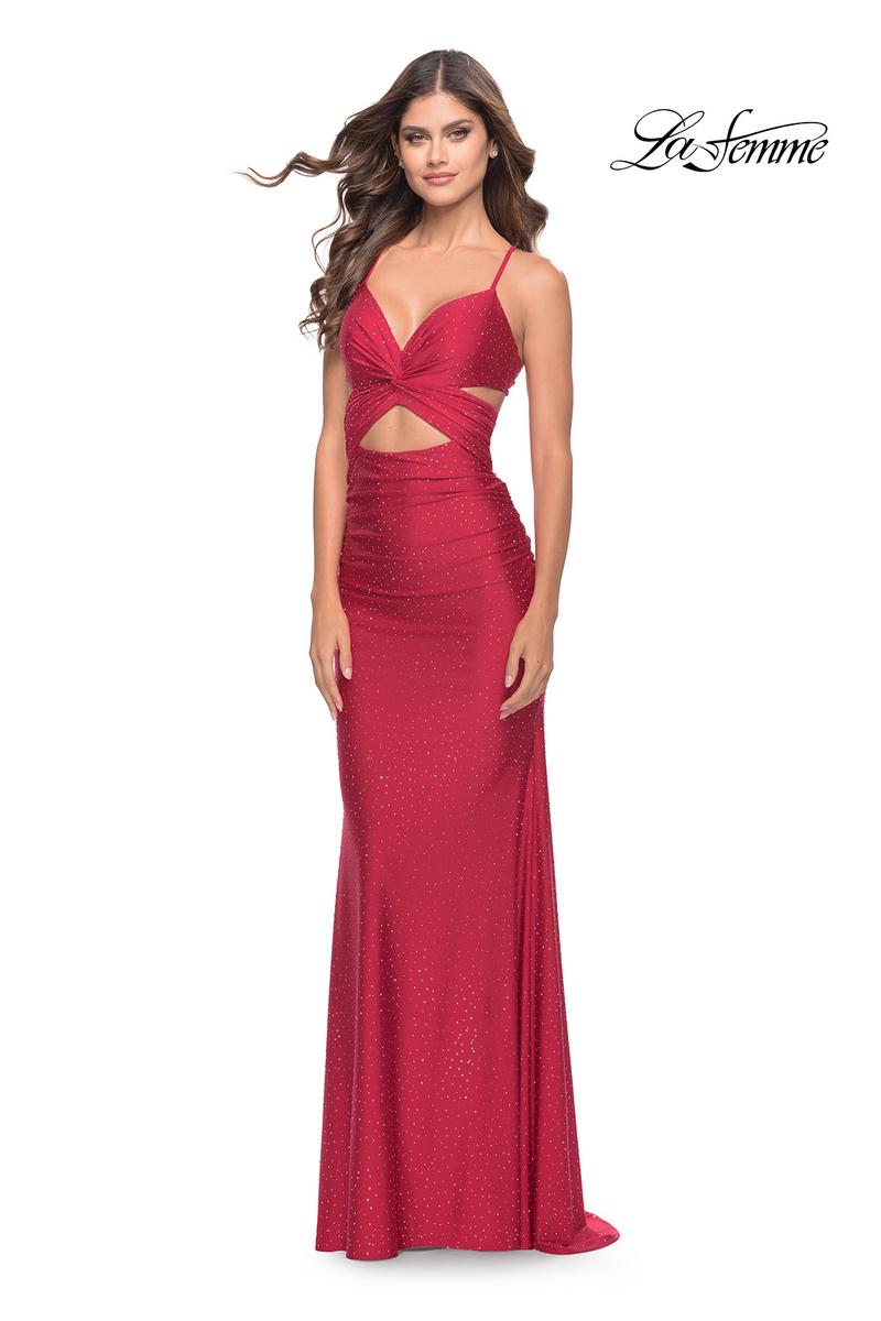 La Femme Dress 31399