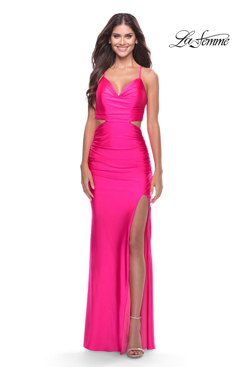 La Femme Dress 31400