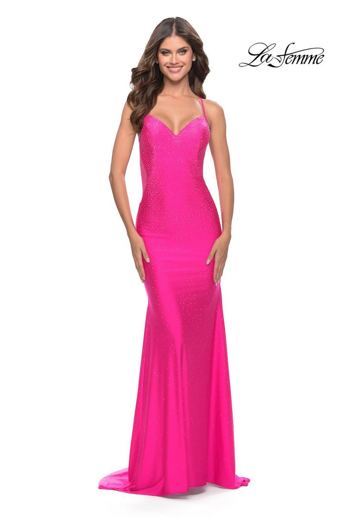 La Femme Dress 31403