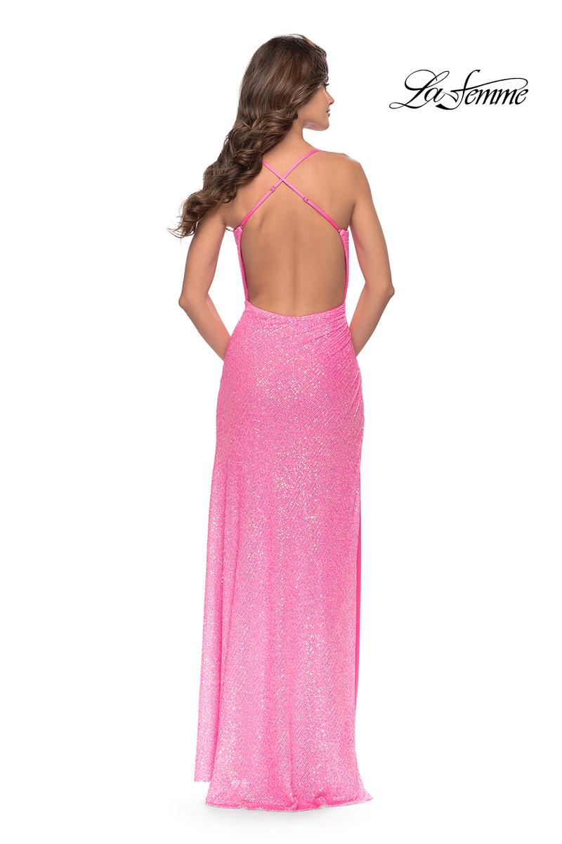 La Femme Dress 31405