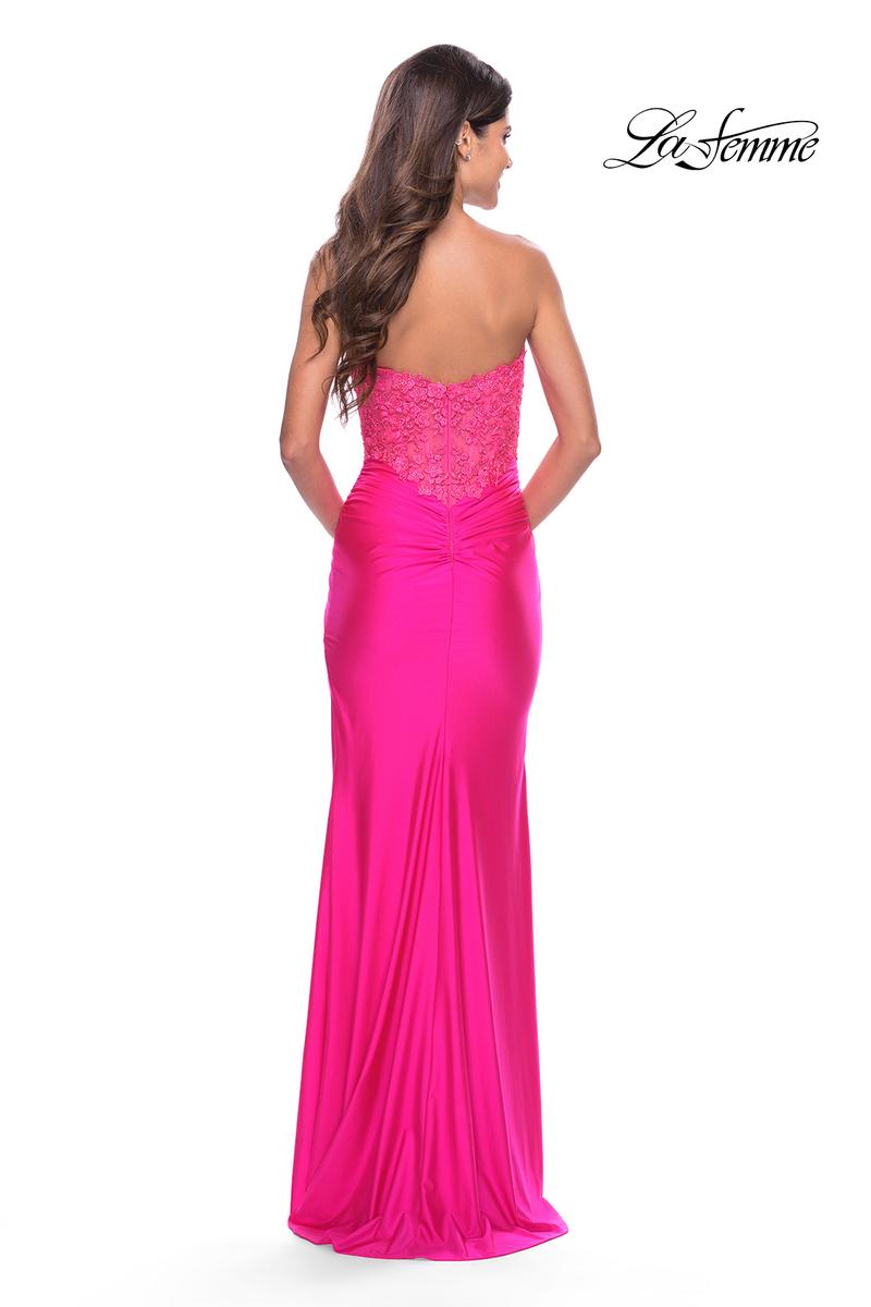 La Femme Dress 31411