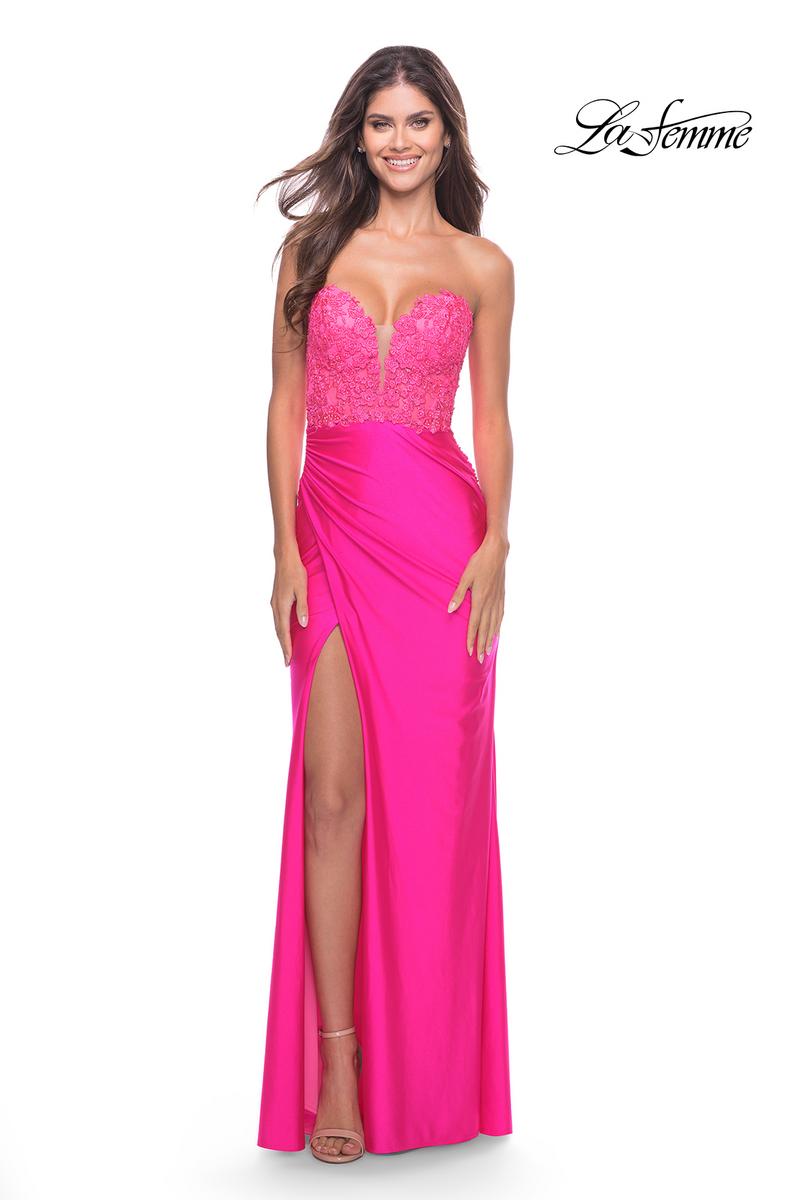 La Femme Dress 31411