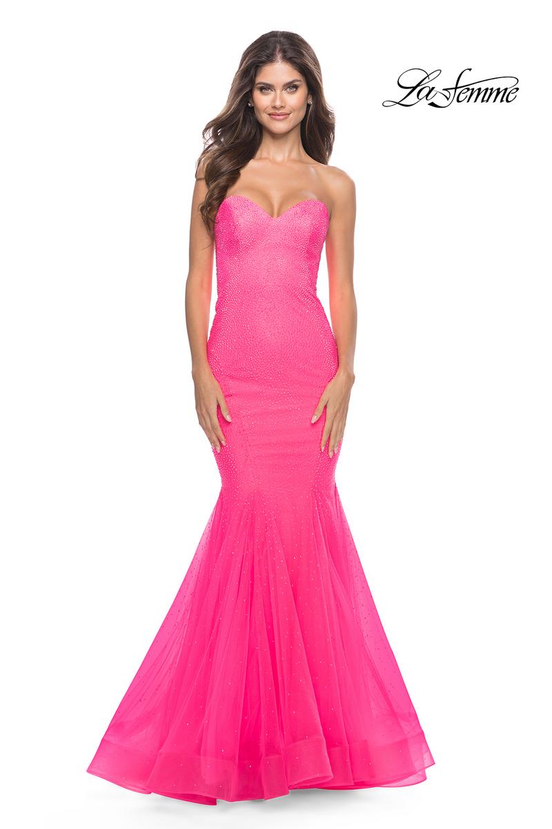 La Femme Dress 31421