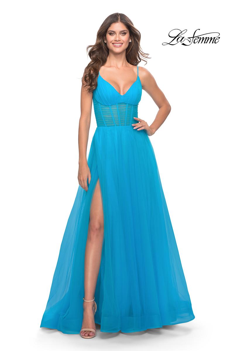 La Femme Dress 31502