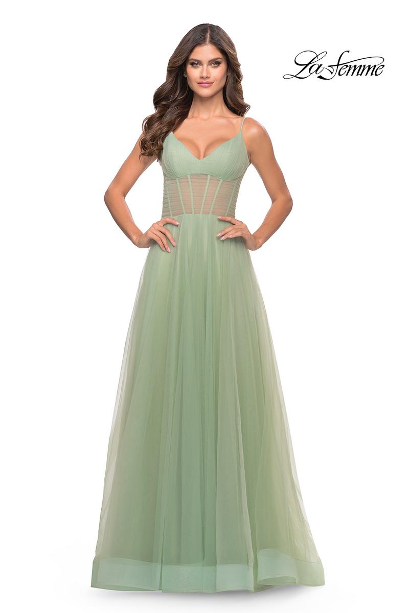 La Femme Dress 31502