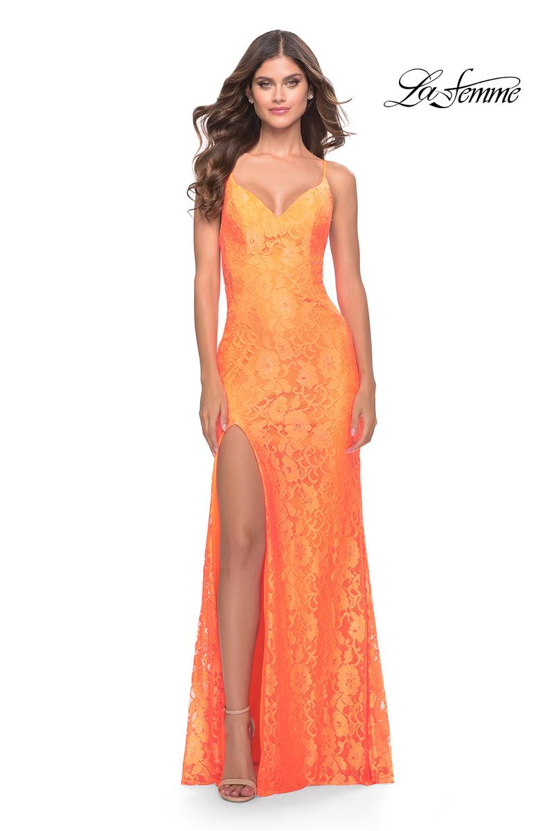 La Femme Dress 31513