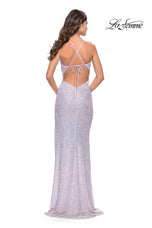 La Femme Dress 31517