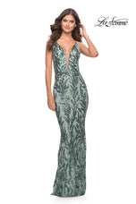 La Femme Dress 31522