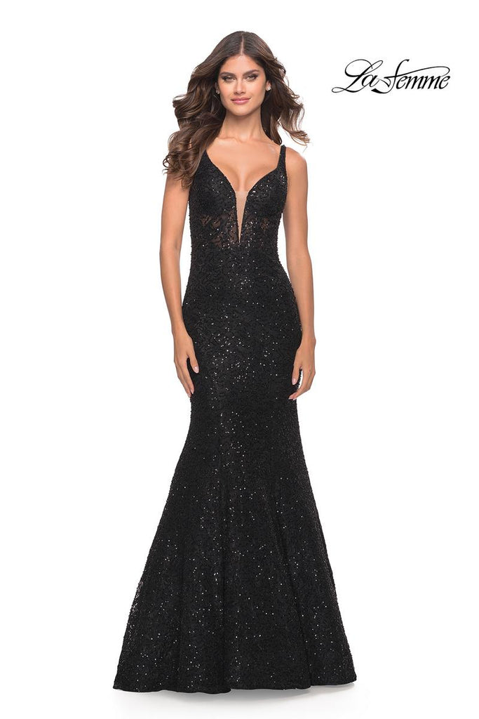 La Femme Dress 31524