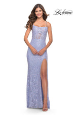 La Femme Dress 31526