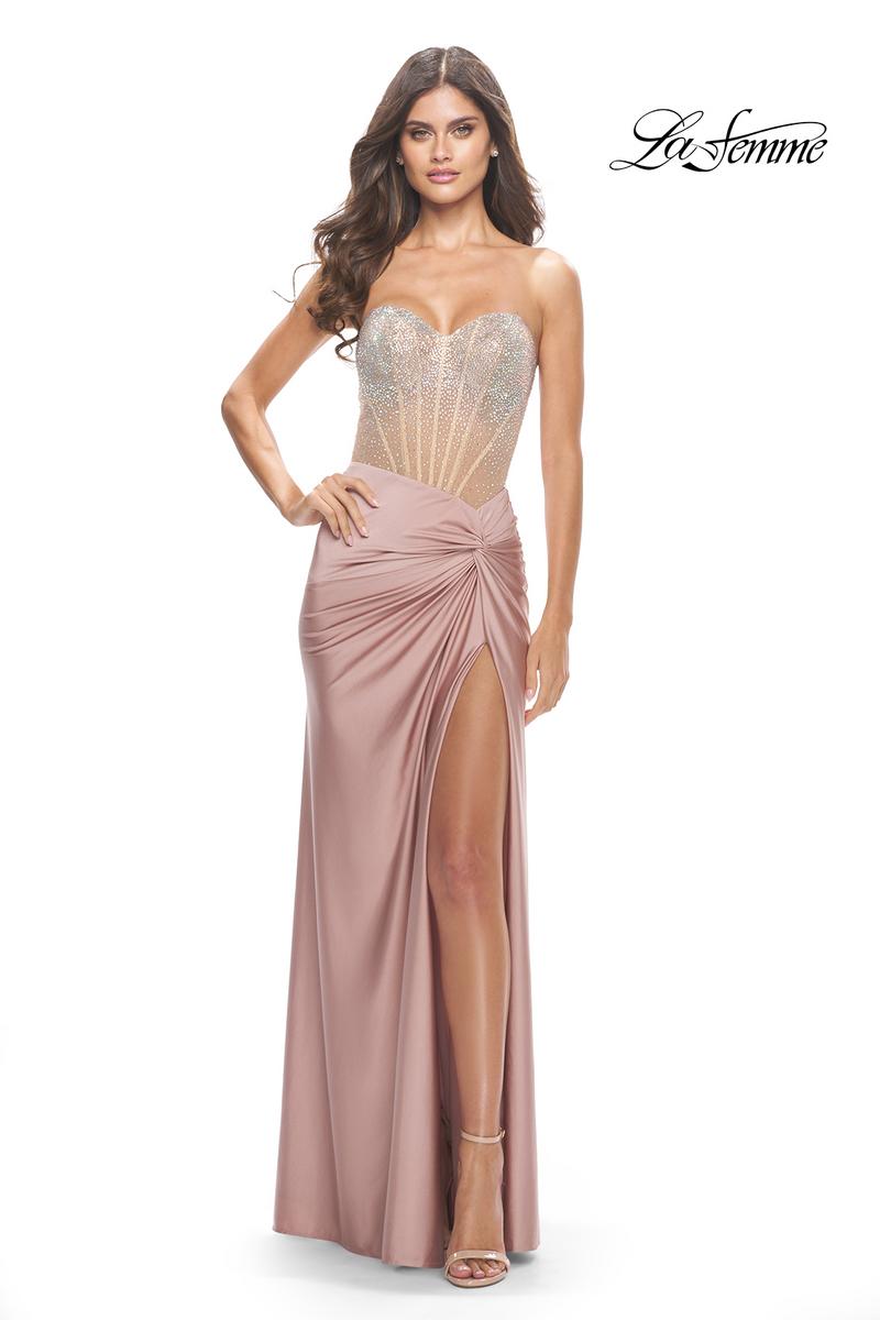 La Femme Dress 31556