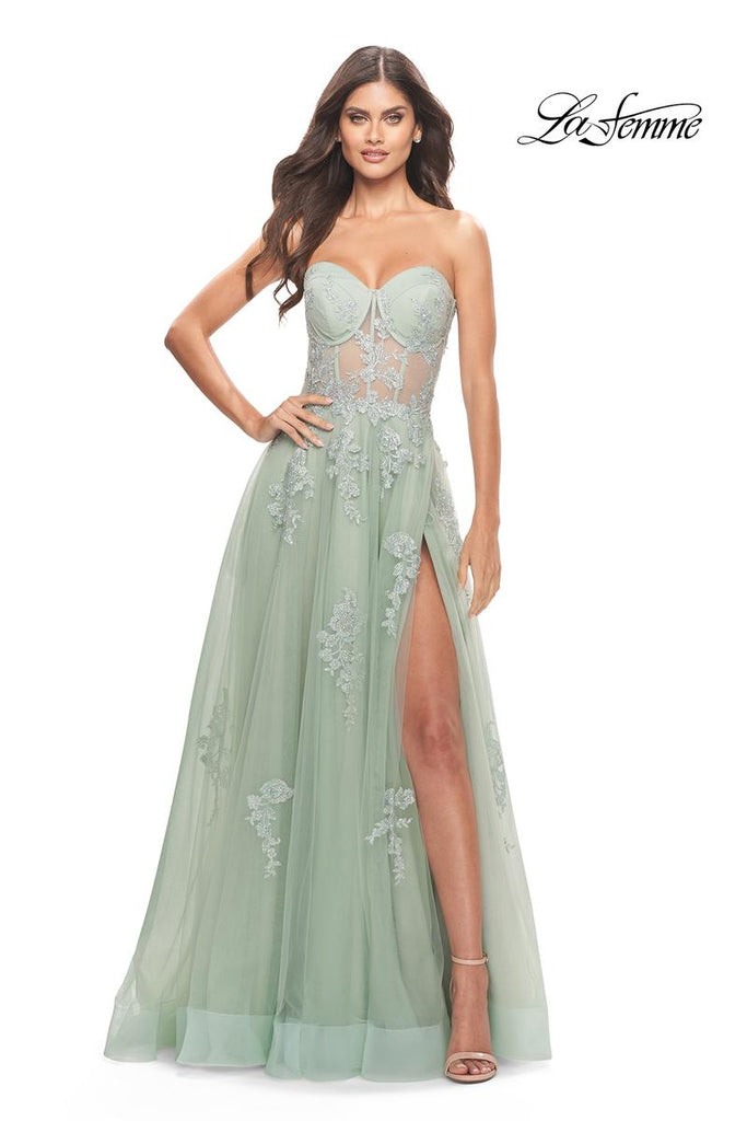 La Femme Dress 31577